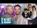 NSYNC Alum Lance Bass Sweet Update on His Twins Will Tear Up Your Heart E News