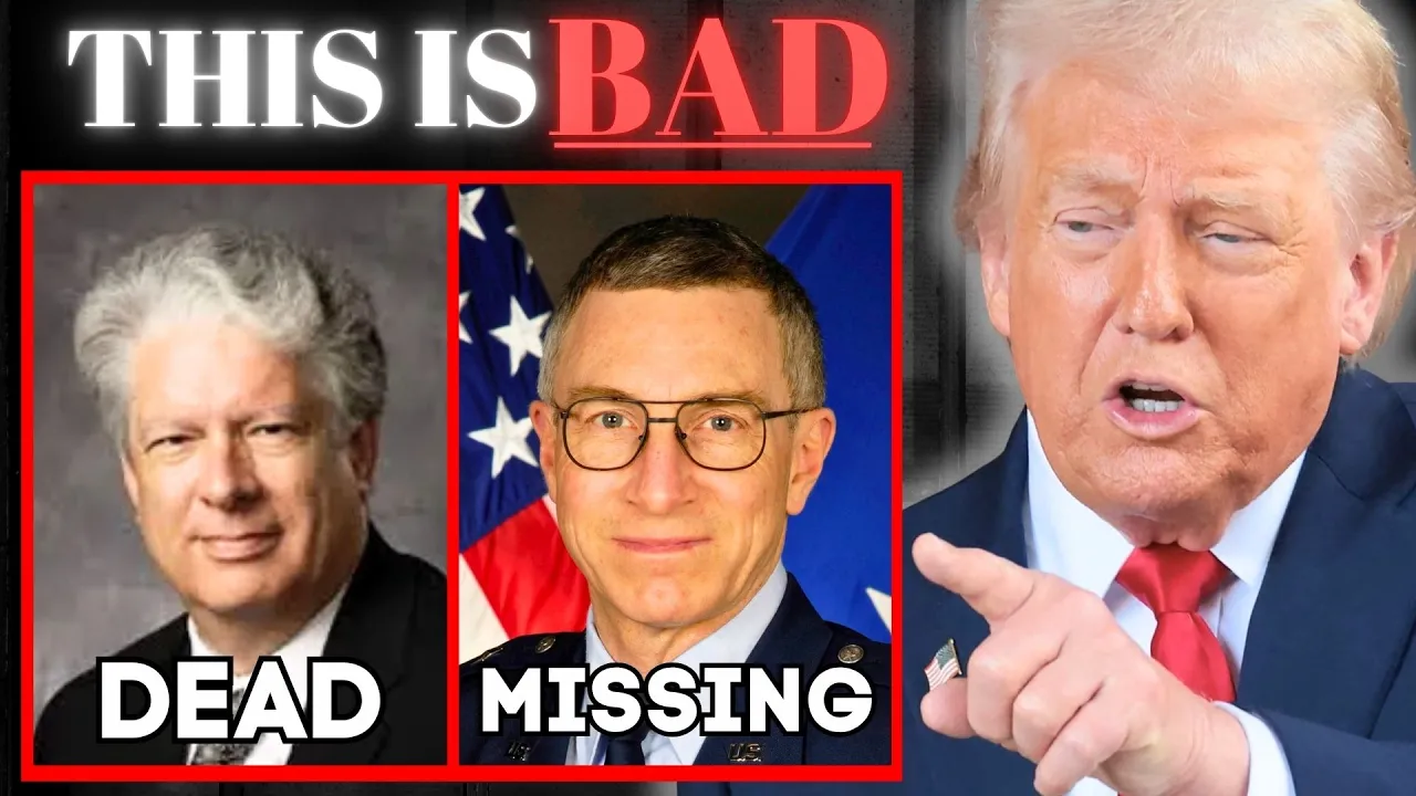 ANOTHER UFO Expert Died Without a Trace...