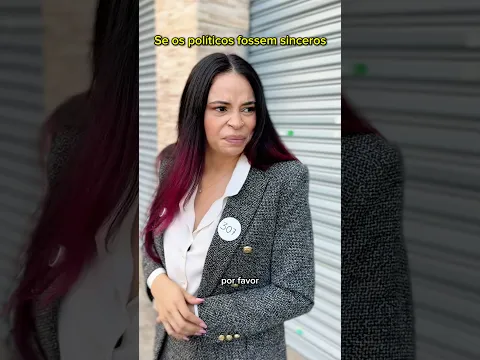Alguém acredita?