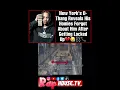Dthang claims his friends don t mess with him like they used to after he got locked up