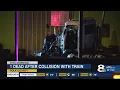 Lakeland crash involving truck train leaves 1 dead deputies