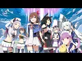 Download Lagu [Azur Lane] Hololive Collab Shirakami Fubuki Theme - Brand New Life, Instrumental (30m Extend)