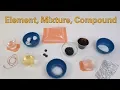 Element Mixture Compound