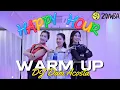 [ZUMBA] WARM UP | Happy Hour | DJ Dani Acosta | Dance Workout | Dance Fitness | 줌바 | 웜업