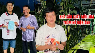 Trùm Nổ 3 chiếu miễn phí mà bà con chưa xem, vậy mà nhà sản xuất mời Khương Dừa làm điện ảnh?