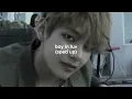 Download Lagu bts-boy in luv (sped up)
