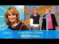 Soap Opera Legend Deidre Hall