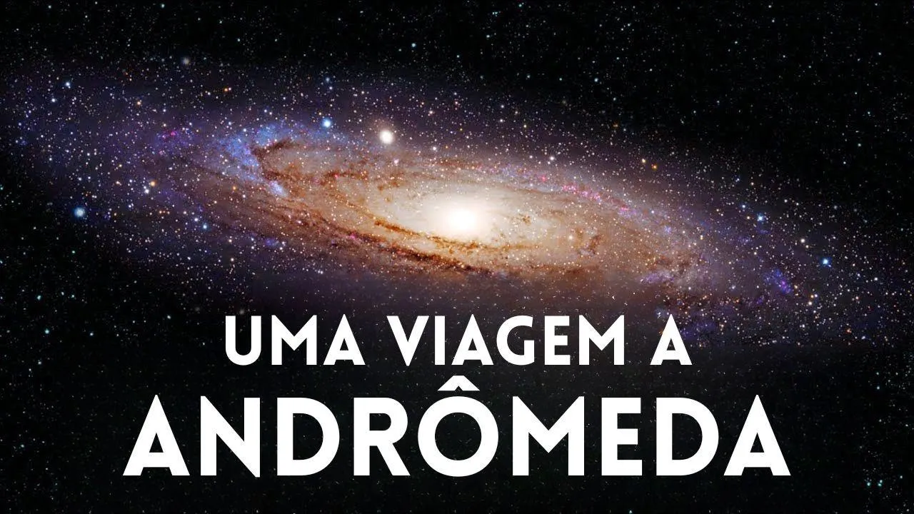 Andrômeda: Tudo o que você precisa saber sobre a galáxia vizinha
