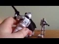 Star Wars action figure set review