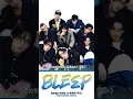 Download Lagu ❤️‍🔥 𝑩𝑳𝑬𝑬𝑷 - 𝑺𝒕𝒓𝒂𝒚 𝑲𝒊𝒅𝒔 💫 #songlyrics #bleep #straykids