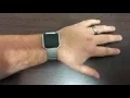 Fitbit Blaze Stainless Steel Watch Band Review
