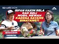 Download Lagu IRFAN HAKIM SPILL BIAYA RAWAT RATUSAN PELIHARAANNYA! - Iso-Late Show #everestmedia