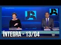Lagu Assista à íntegra do Jornal da Record | 13/04/2021