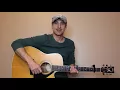 Middle Of A Memory - Cole Swindell - Guitar Lesson | Tutorial