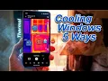 BEAT the HEAT 5 Easy DIY Window Hacks to Slash Your Cooling Bills