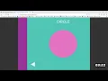 Code in FIVE Minutes with ZIM 14 - Arrows JavaScript for HTML Canvas