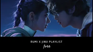 사자보이즈x헌트릭스𝙋𝙡𝙖𝙮𝙡𝙞𝙨𝙩 Saja Boys X Huntrix K Pop Demon Hunters 𝙋𝙡𝙖𝙮𝙡𝙞𝙨𝙩 