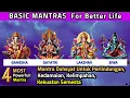 Download Lagu 4 Mantra Wajib di Pagi Hari🕉️ Mantra Dahsyat Perlindungan, Kedamaian, Kelimpahan \u0026 Kekuatan Semesta