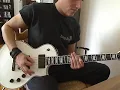 Manowar - Number 1 Guitar Cover
