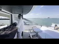 Fiesta en Barco en Miami | Mix de Afro y Melodic House 2025 en 4K ft. Keinemusik, HUGEL, Adam Port