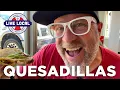 Transmission Taco and Quesadillas at Pollo Express Live Local Wichita