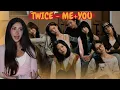 Download Lagu TWICE “ME+YOU” M/V REACTION!!