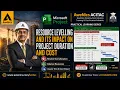 Resource Levelling And Impact On Duration Cost MSP Module 17 Overview Microsoft Project Course