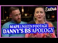 MAFS s Danny s apology is BS UNSEEN MAFS AUSTRALIA FOOTAGE