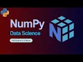 Numpy for Data Science Full Course 2025