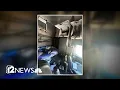Truck driver looks for Good Samaritan who saved his life during Arizona monsoon storm