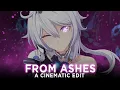 Download Lagu FROM ASHES - A Cinematic GMV Edit of Kiana Kaslana