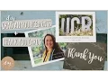 Graduation is EXPENSIVE DIY Grad Announcements Thank You Cards