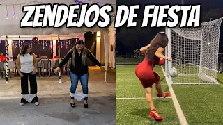 Zendejos de Fiesta