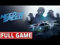 Need for Speed (2015) - FULL GAME walkthrough | Longplay
