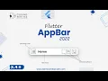2 6 - Create an Appbar in Flutter Flutter Appbar 2025
