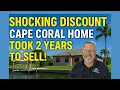 Download Lagu SHOCKING PRICE GAP Gulf Access vs Non-Waterfront Homes in Cape Coral Florida TOOK 2 YEARS to SELL!