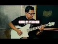 THREESIXTY - MENCOBA TAK TELIHAT ( GUITAR PLAYTHROUGH )