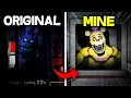 I Made My OWN FNAF Game