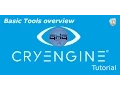 CryEngine Tutorial EP 2 - Basic tools overview