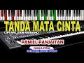 KARAOKE TANDA MATA CINTA-PRIA-PANIEL PANJAITAN Live Keyboard HD  Download Style di Deskripsi