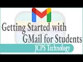 Getting Started with Gmail for Students