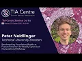 Benchmarking Foundation Models as Feature Extractors for Pathology Peter Neidlinger 24