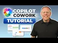Copilot Cowork Tutorial