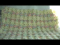 Slanted Shell Crochet Tutorial