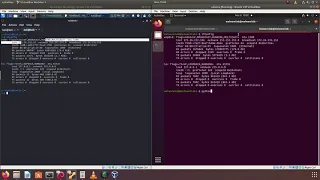 Bind Shell using Netcat Tool