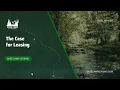 The Case for Leasing Base Camp Leasing