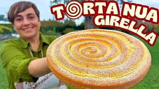 TORTA NUA GIRELLA Ricetta Facile - Fatto in Casa da Benedetta