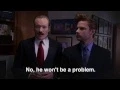 Aaron Sorkins Live From 6A Starring Liev Schreiber
