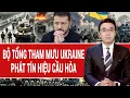 Lagu Vấn đề hôm nay 16/10: Nga: Bộ Tổng tham mưu Ukraine phát tín hiệu cầu hòa, ông Zelensky đi trên dây