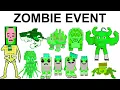 Download Lagu If Steal a Brainrot BRAINROTS had ZOMBIE Mutations… (Meme)